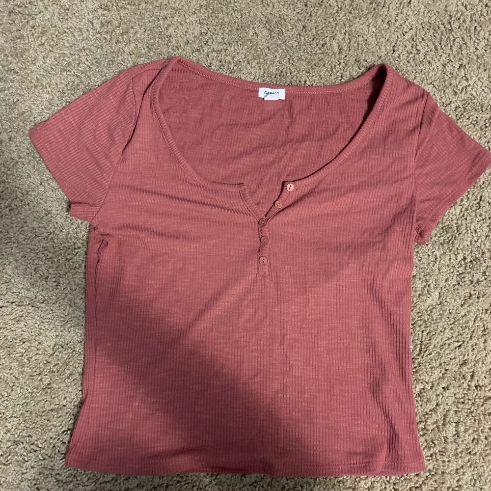 CUTE GARAGE SHIRT